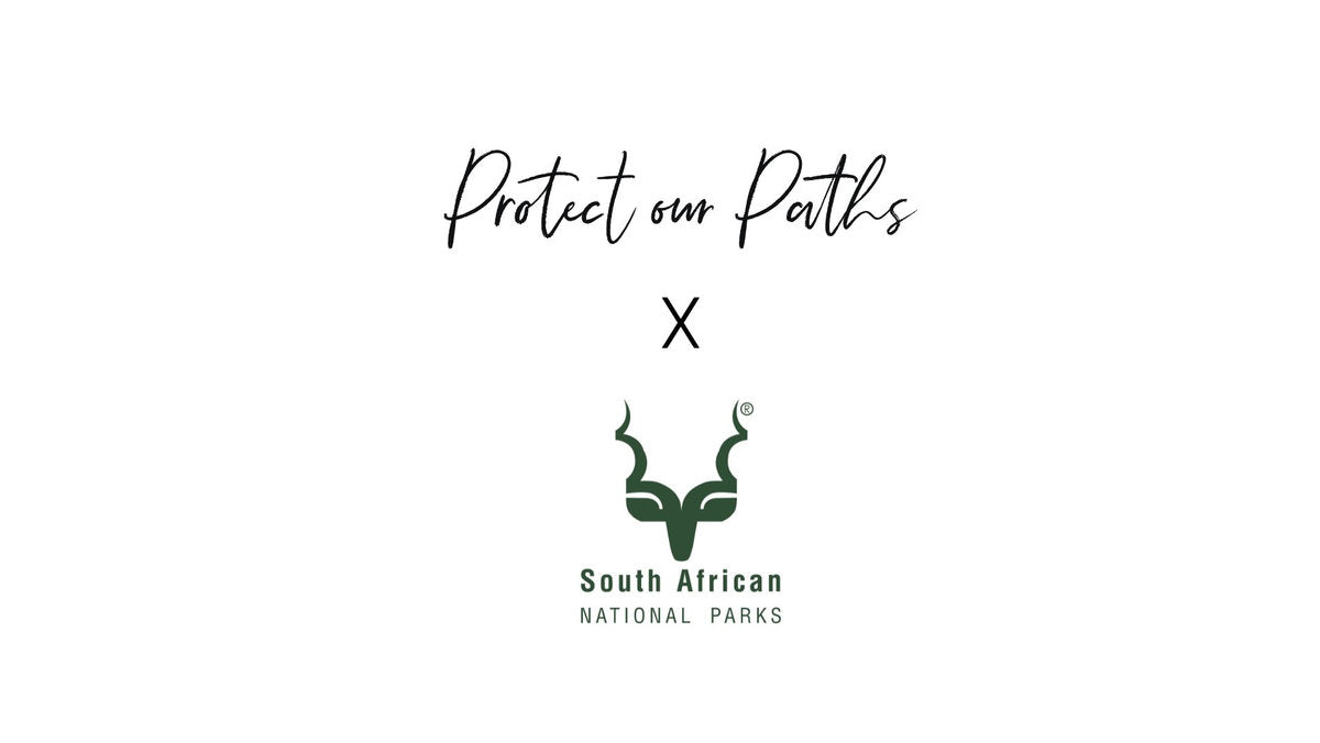 Protect our Paths x SANParks